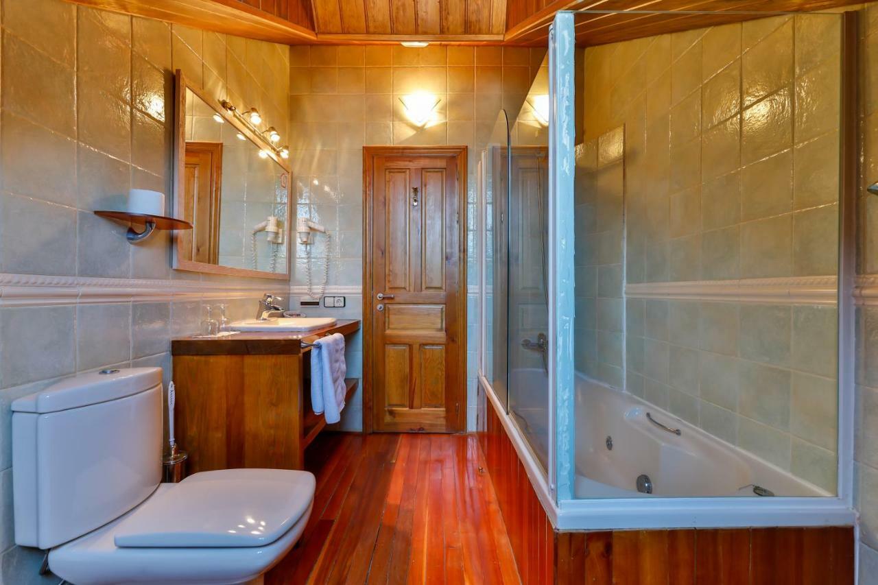 Casa Rural La Chata By Vivere Stays Valsain Екстер'єр фото