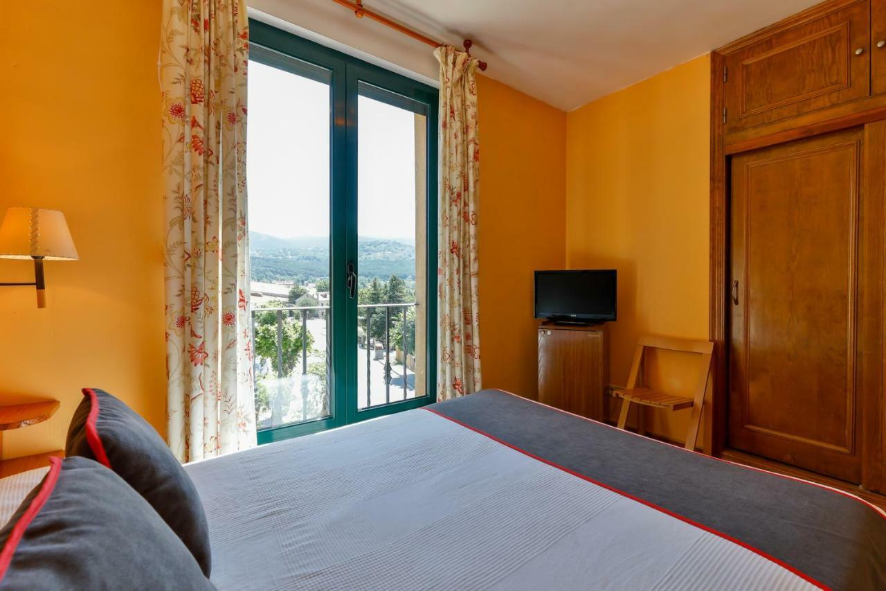 Casa Rural La Chata By Vivere Stays Valsain Екстер'єр фото