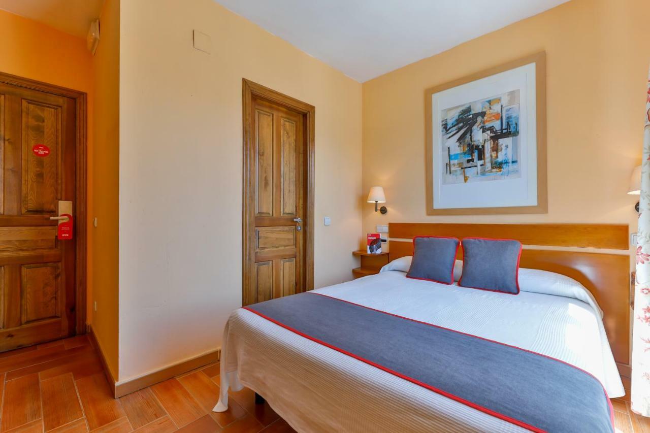 Casa Rural La Chata By Vivere Stays Valsain Екстер'єр фото