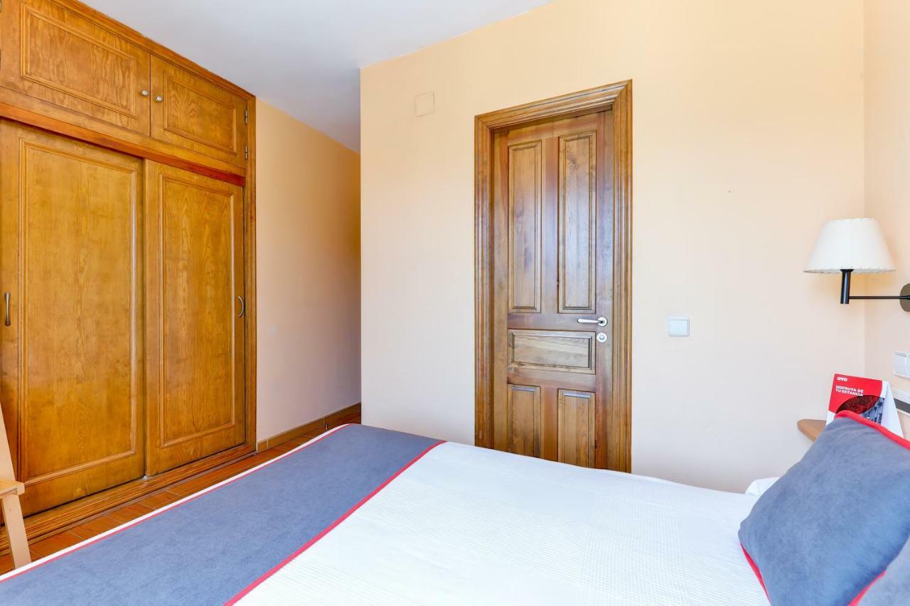 Casa Rural La Chata By Vivere Stays Valsain Екстер'єр фото